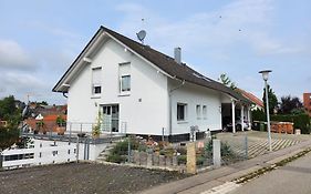 Fewo Ketterer Hausen Vor Wald